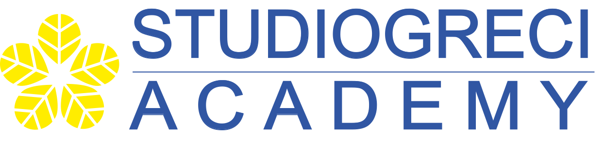 StudioGreci Academy